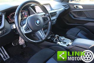 BMW 116 usata, con Sensori di parcheggio posteriori