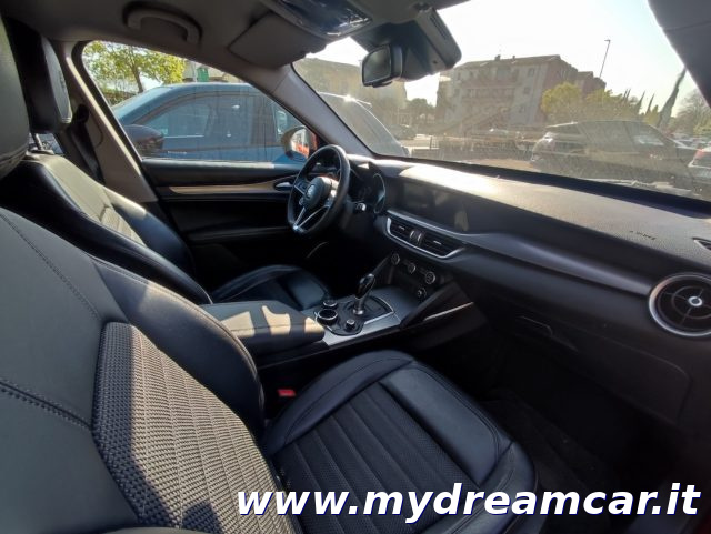 ALFA ROMEO Stelvio usata, con Climatizzatore