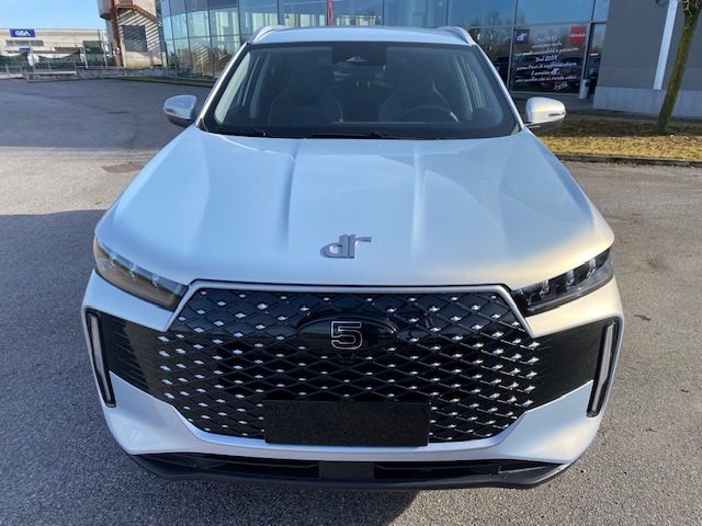 DR MOTOR DR5 usata, con ABS