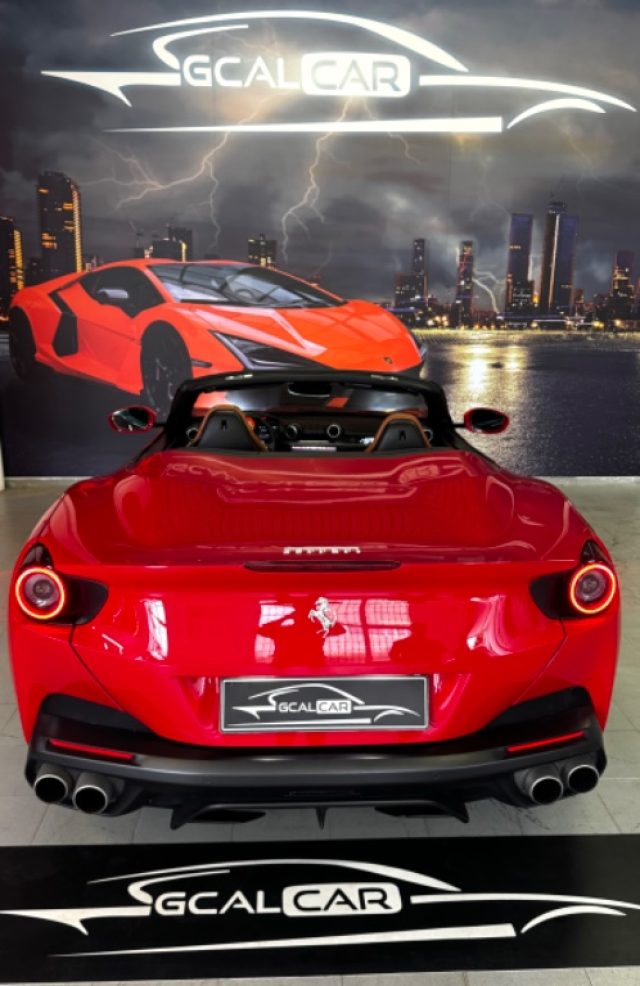 FERRARI Portofino usata, con Controllo trazione