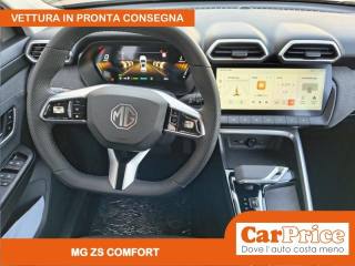 MG ZS usata, con Touch screen