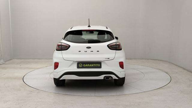 FORD Puma usata, con Airbag Passeggero