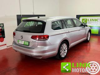 VOLKSWAGEN Passat Variant usata, con Antifurto