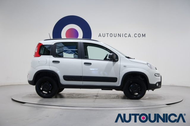 FIAT Panda usata, con Alzacristalli elettrici