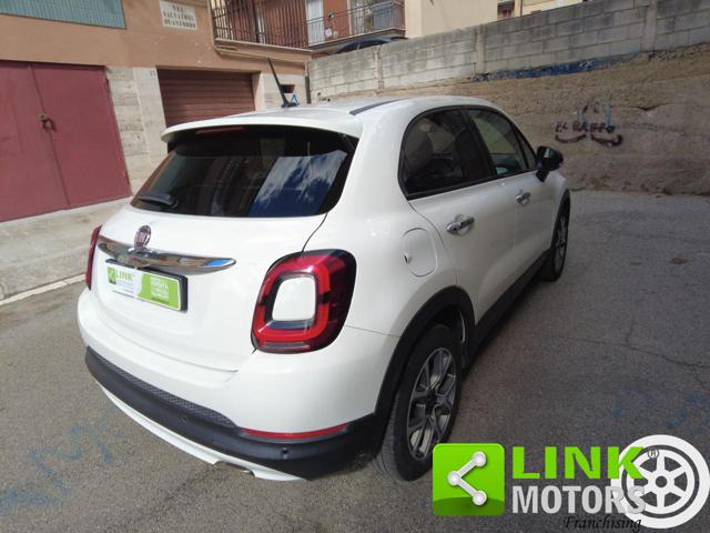 FIAT 500X usata, con Fari Xenon