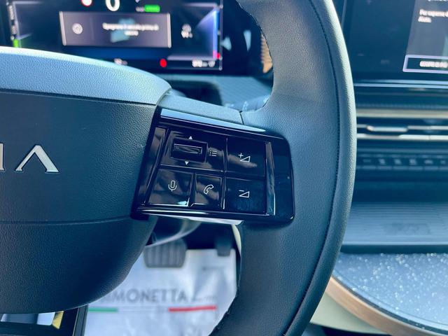 LANCIA Ypsilon usata, con Volante in pelle