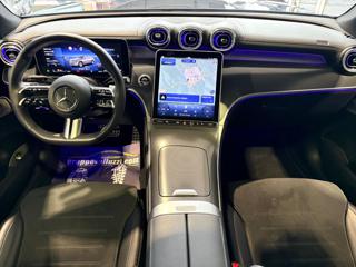 MERCEDES-BENZ GLC 300 usata, con Controllo elettronico della corsia