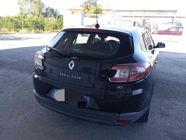 RENAULT Megane usata, con Airbag Passeggero