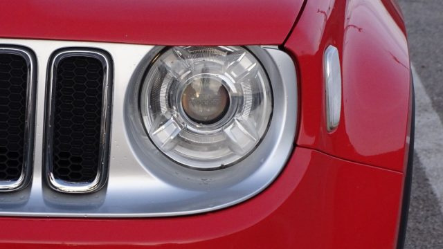 JEEP Renegade usata, con Touch screen