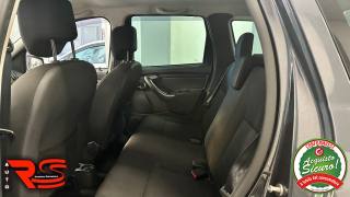 DACIA Duster usata, con Vetri oscurati
