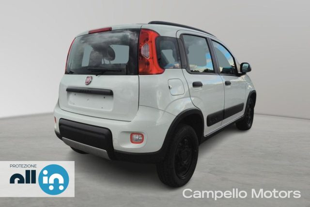 FIAT Panda usata 2