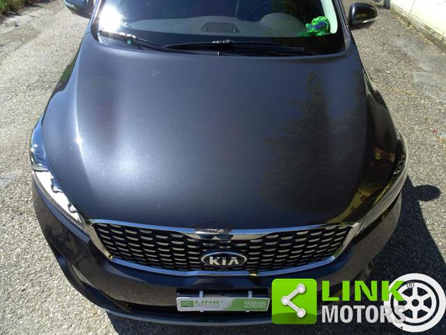 KIA Sorento usata, con Volante in pelle