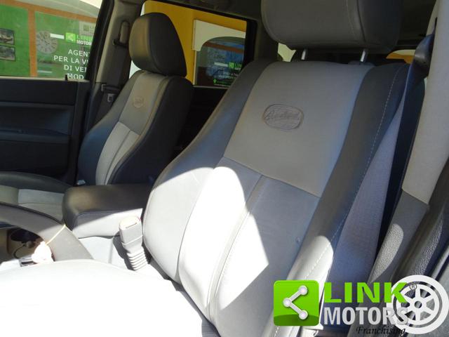 JEEP Grand Cherokee usata, con Cerchi in lega