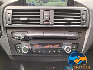 BMW 120 usata, con Immobilizzatore elettronico