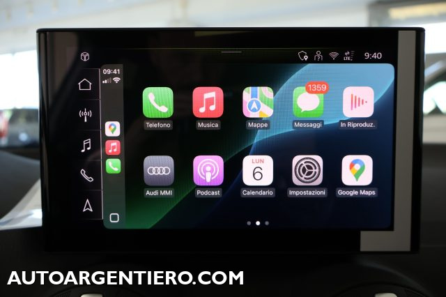 AUDI Q2 usata, con Immobilizzatore elettronico