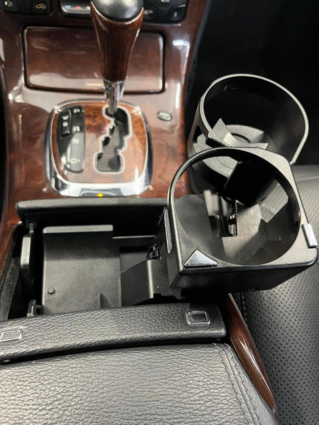 MERCEDES-BENZ CL usata, con Controllo trazione