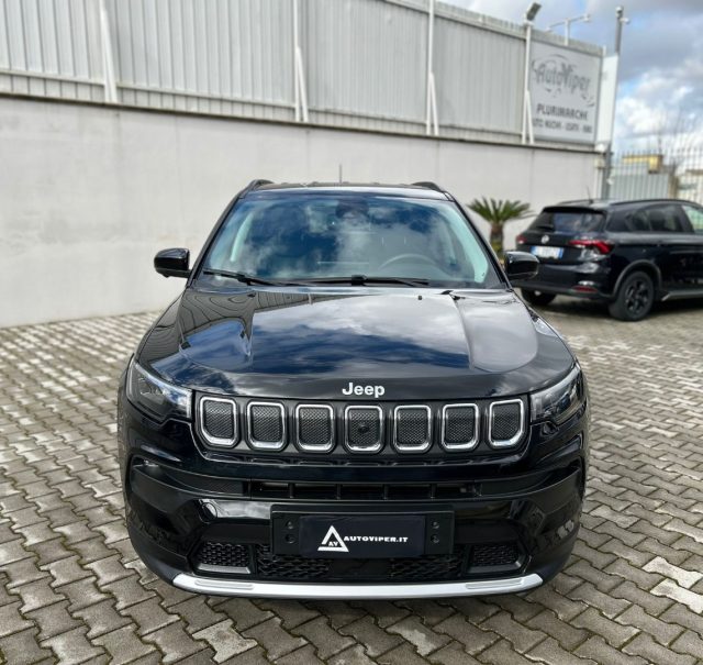 JEEP Compass usata, con Airbag