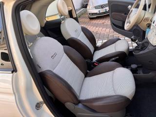 FIAT 500C usata, con Chiusura centralizzata