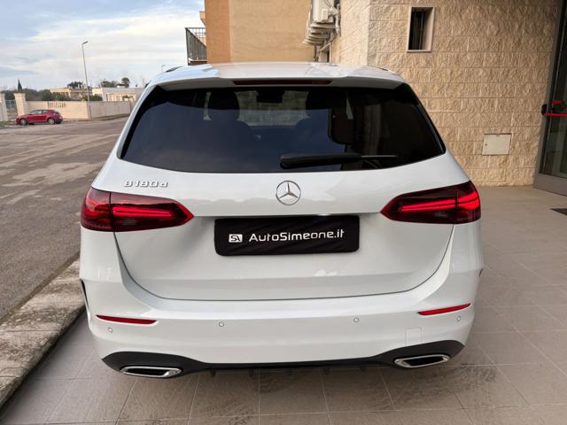 MERCEDES-BENZ B 180 usata, con Antifurto