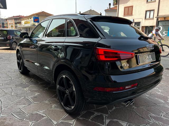 AUDI Q3 usata, con Antifurto