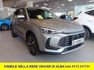 MG ZS Hybrid+ Luxury