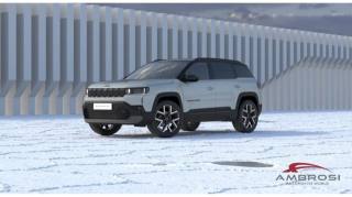 JEEP Compass E-Hybrid Summit