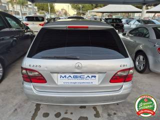 MERCEDES-BENZ E 220 usata, con Alzacristalli elettrici