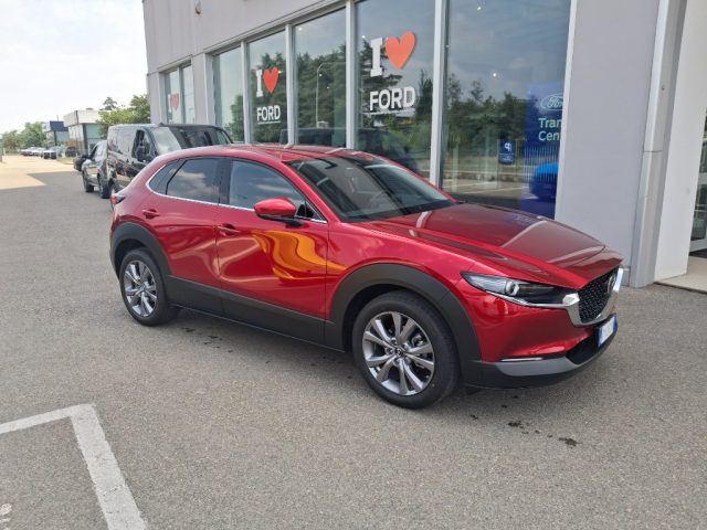 MAZDA CX-30 usata, con ABS