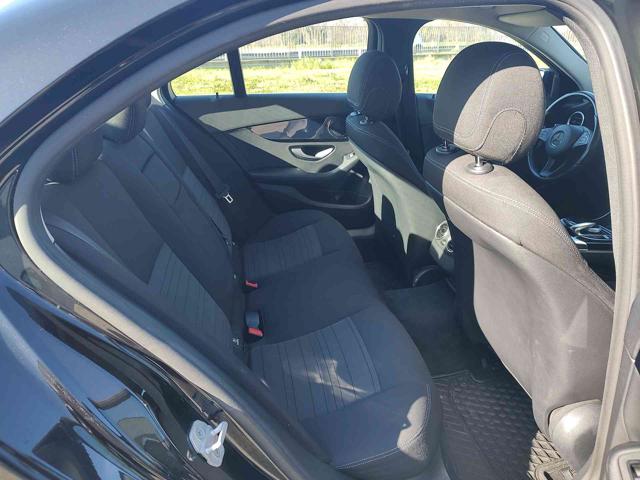 MERCEDES-BENZ C 200 usata, con Cruise Control