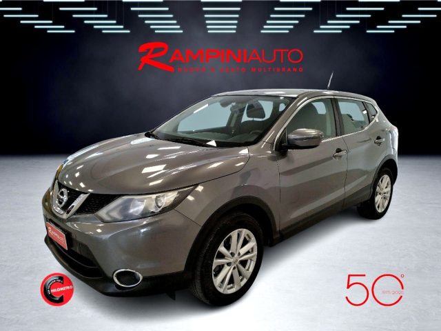 NISSAN Qashqai usata 0