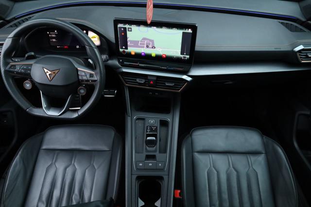 CUPRA Formentor usata, con Sospensioni sportive