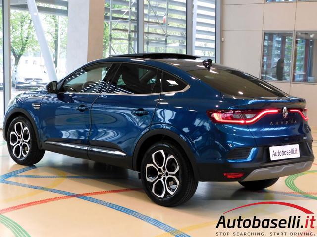 RENAULT Arkana usata, con Alzacristalli elettrici