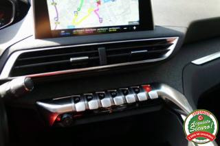 PEUGEOT 3008 usata, con Sistema di navigazione