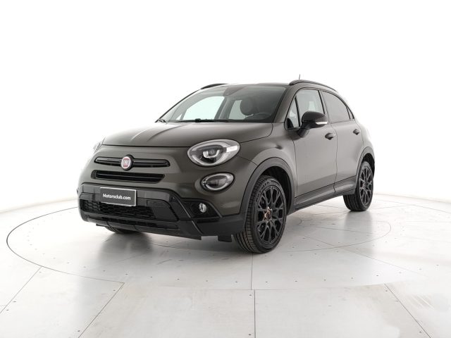 FIAT 500X usata, con Airbag laterali