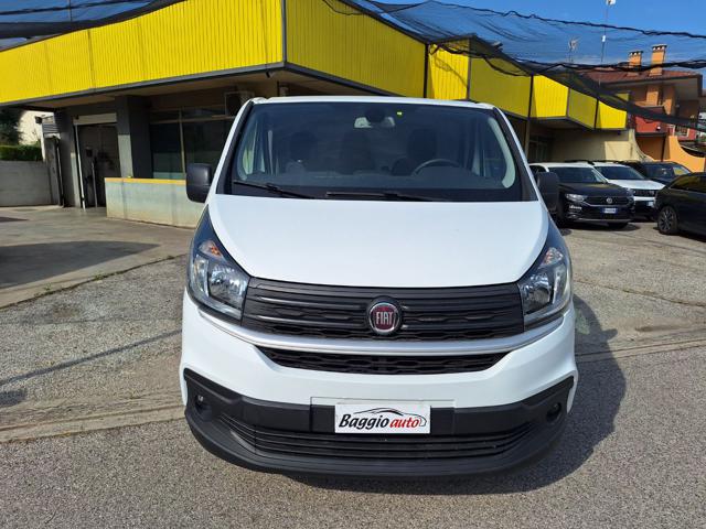 FIAT Talento usata, con Filtro antiparticolato