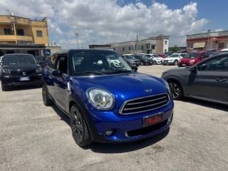 MINI Paceman usata, con Airbag