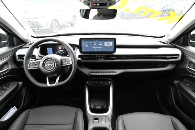 JEEP Avenger usata, con Controllo automatico clima