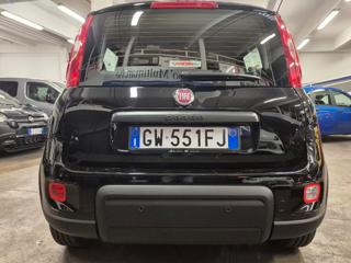 FIAT Panda usata, con Climatizzatore