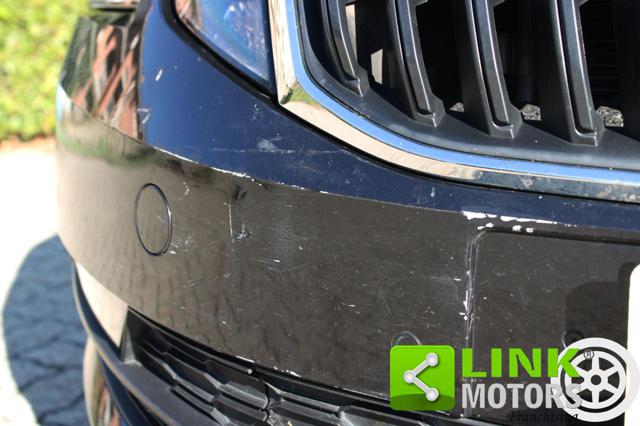 SKODA Octavia usata, con Chiusura centralizzata senza chiave