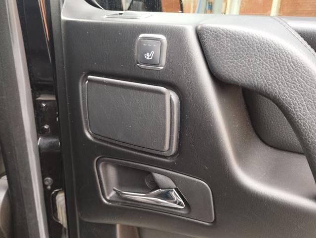 MERCEDES-BENZ G 350 usata, con Sedile passeggero ribaltabile