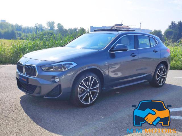 BMW X2 usata, con ABS