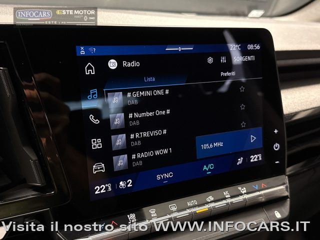 RENAULT Austral usata, con Immobilizzatore elettronico