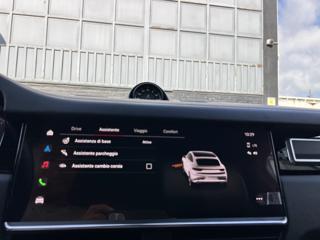PORSCHE Cayenne usata, con Park Distance Control