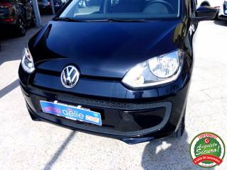 VOLKSWAGEN up! usata, con Ruotino
