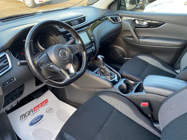 NISSAN Qashqai usata, con Chiusura centralizzata