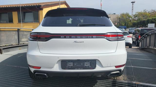 PORSCHE Macan usata, con Airbag Passeggero
