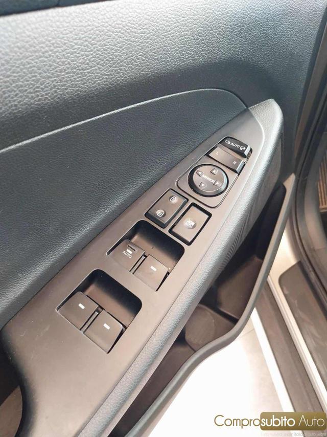 HYUNDAI Tucson usata, con Immobilizzatore elettronico