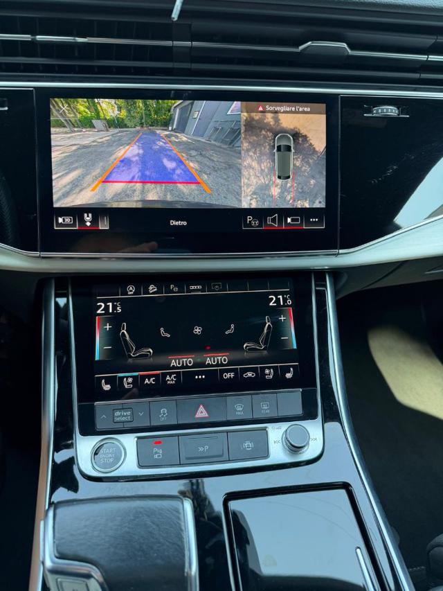 AUDI Q8 usata, con Controllo trazione