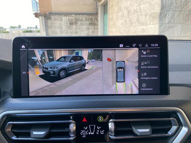 BMW X3 usata, con Luci diurne