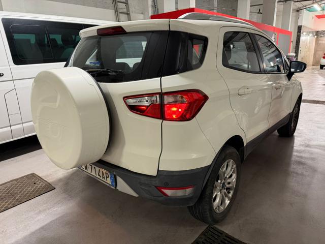 FORD EcoSport usata, con Antifurto